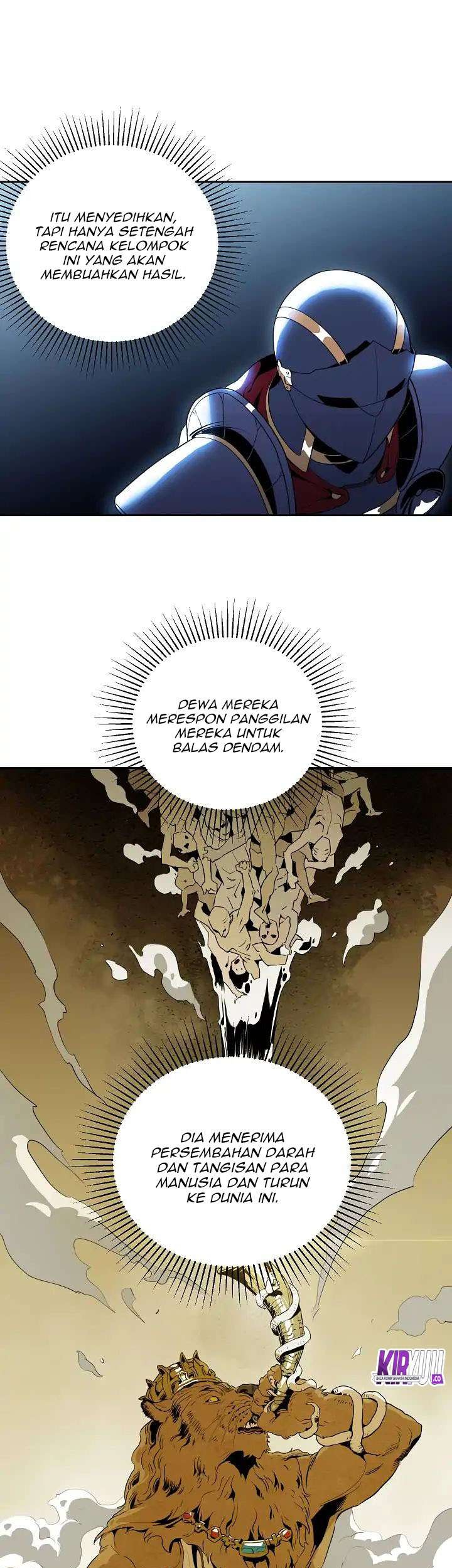 Skeleton Soldier Couldn’t Protect the Dungeon Chapter 43 - halaman 10