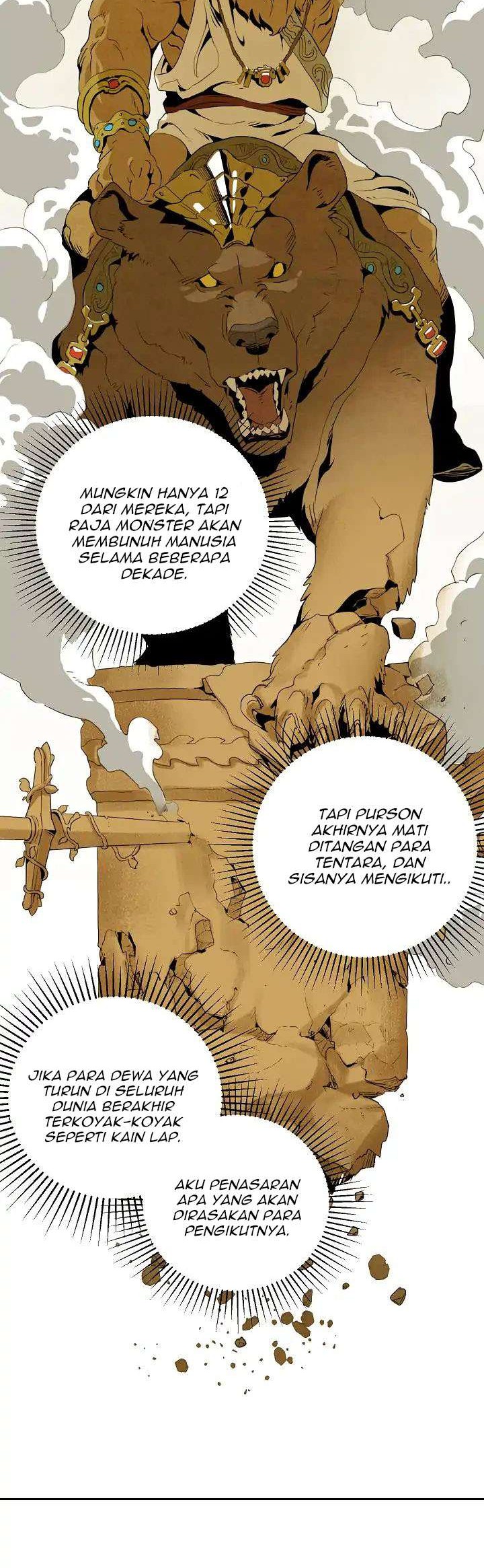 Skeleton Soldier Couldn’t Protect the Dungeon Chapter 43 - halaman 11