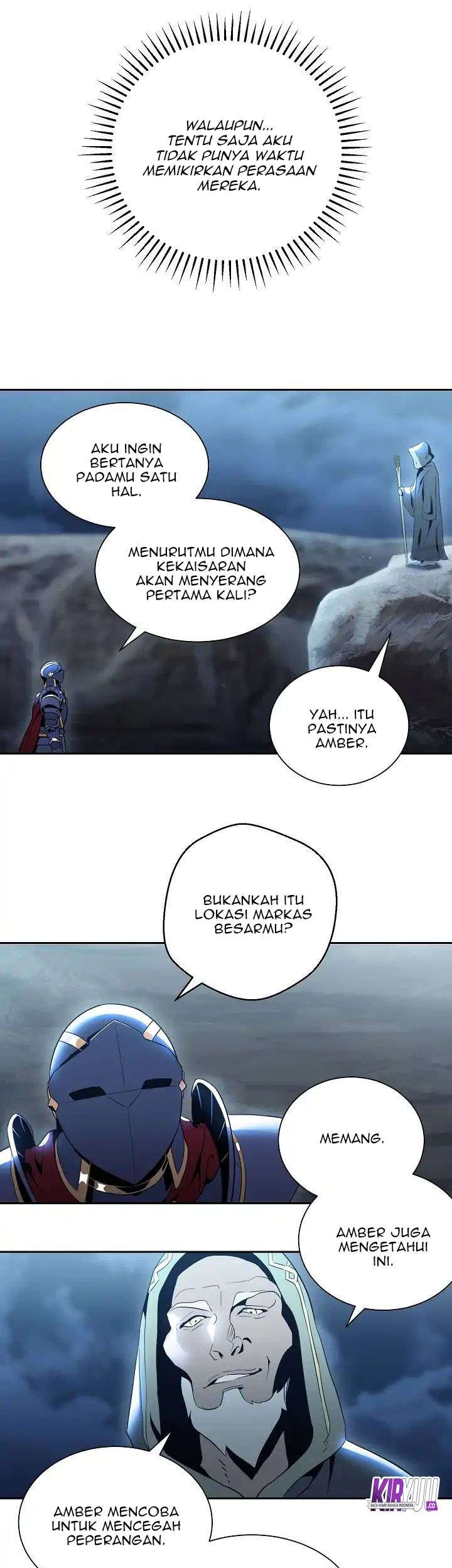 Skeleton Soldier Couldn’t Protect the Dungeon Chapter 43 - halaman 12