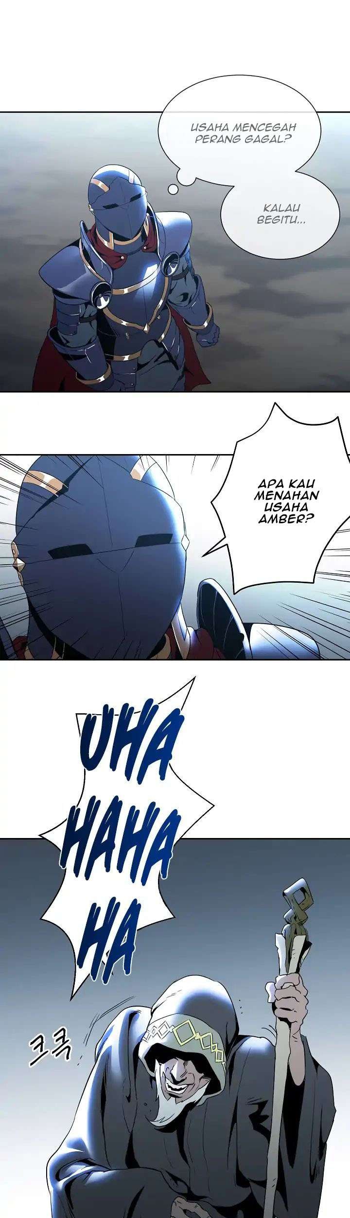 Skeleton Soldier Couldn’t Protect the Dungeon Chapter 43 - halaman 14