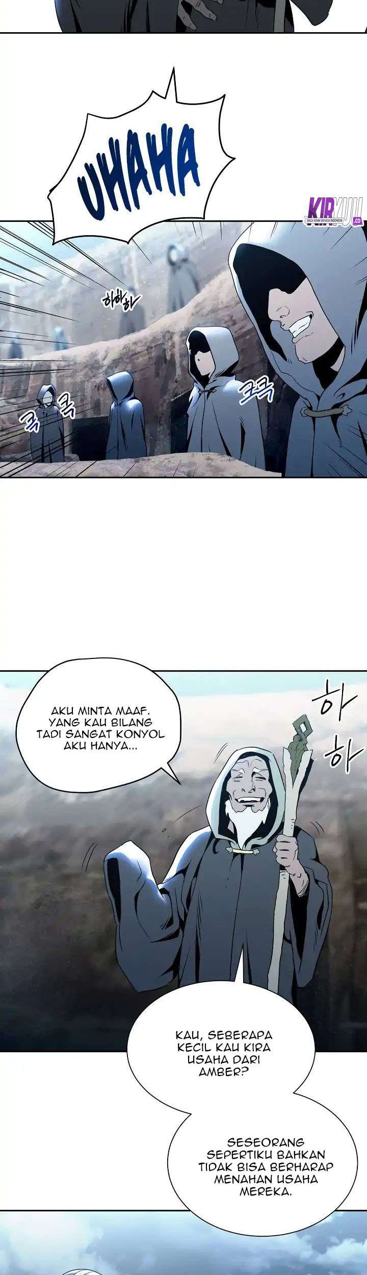 Skeleton Soldier Couldn’t Protect the Dungeon Chapter 43 - halaman 15