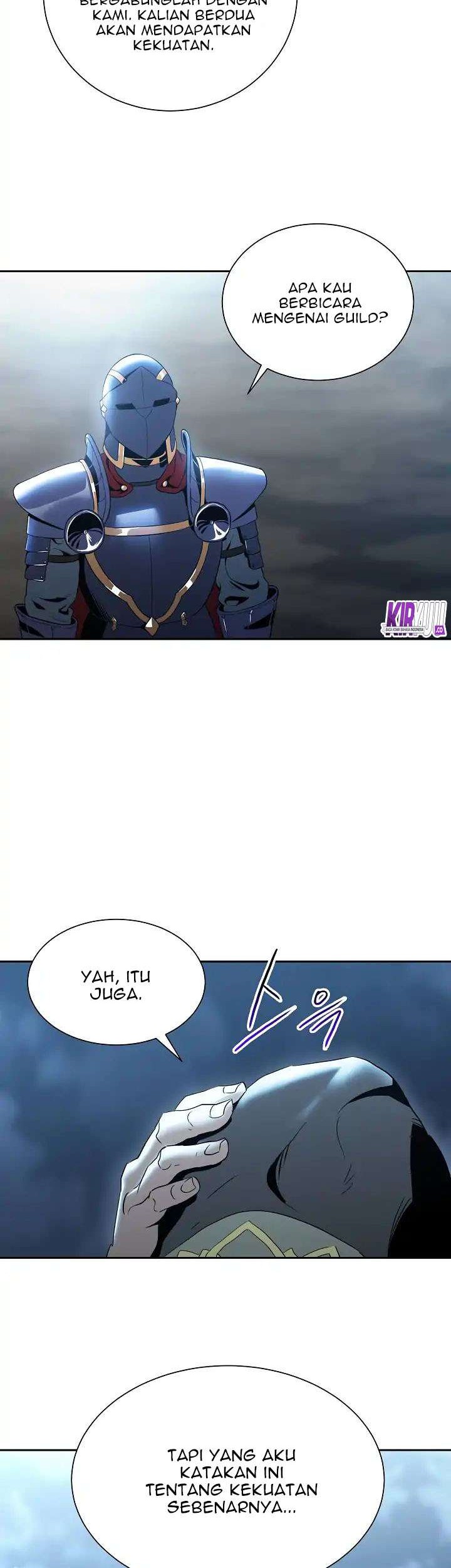 Skeleton Soldier Couldn’t Protect the Dungeon Chapter 43 - halaman 18