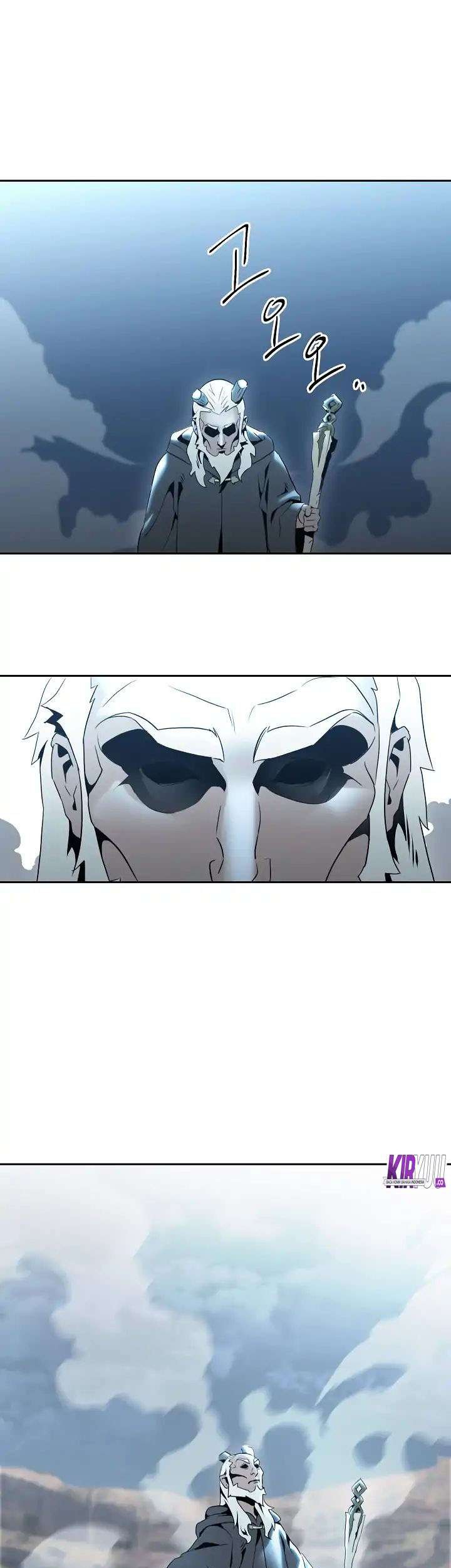Skeleton Soldier Couldn’t Protect the Dungeon Chapter 43 - halaman 20