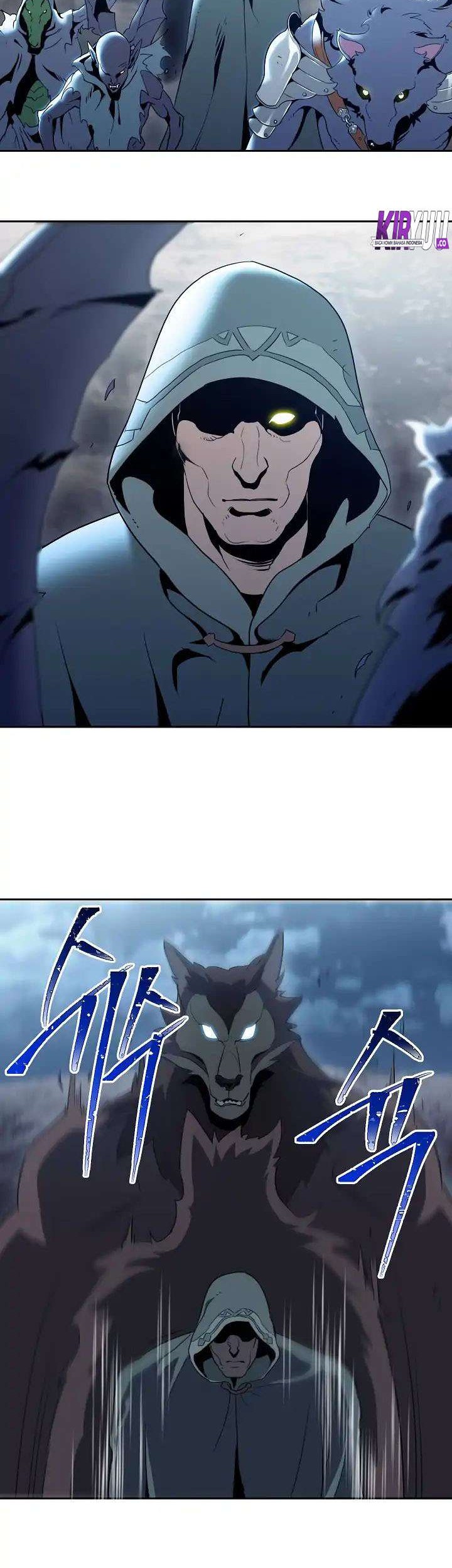 Skeleton Soldier Couldn’t Protect the Dungeon Chapter 43 - halaman 29
