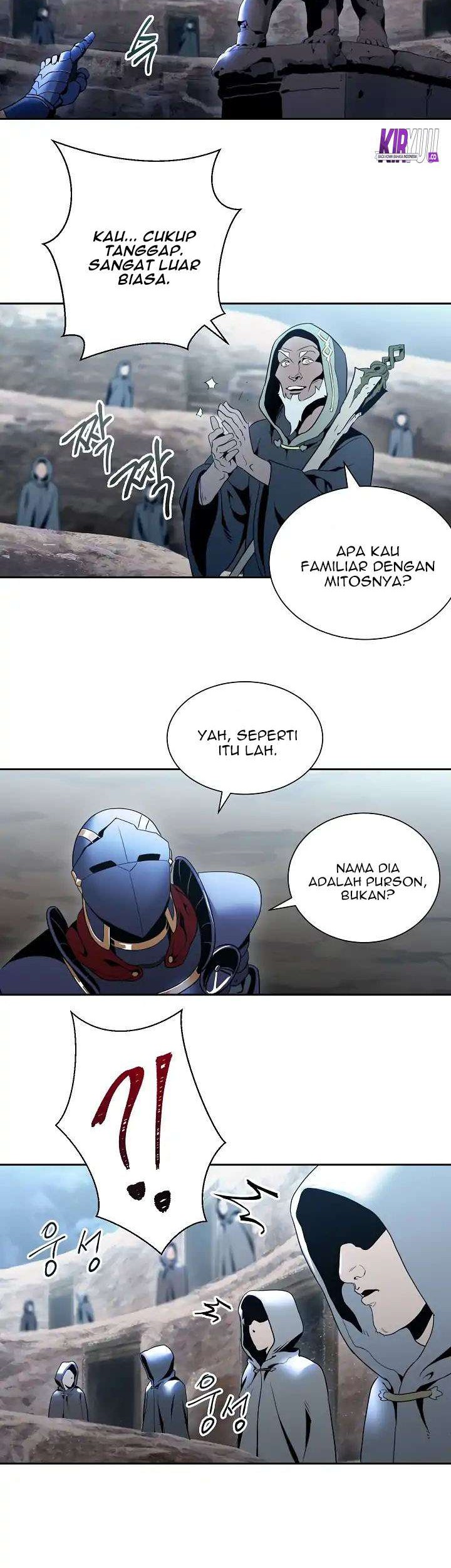 Skeleton Soldier Couldn’t Protect the Dungeon Chapter 43 - halaman 3