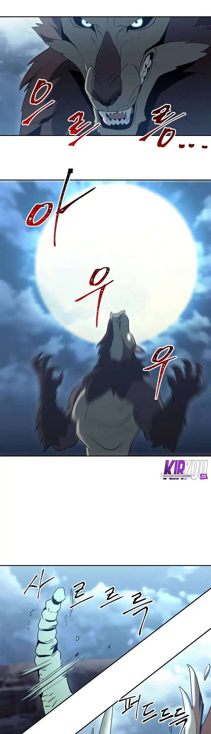 Skeleton Soldier Couldn’t Protect the Dungeon Chapter 43 - halaman 31