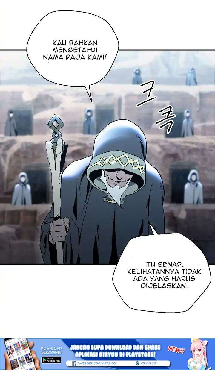 Skeleton Soldier Couldn’t Protect the Dungeon Chapter 43 - halaman 4