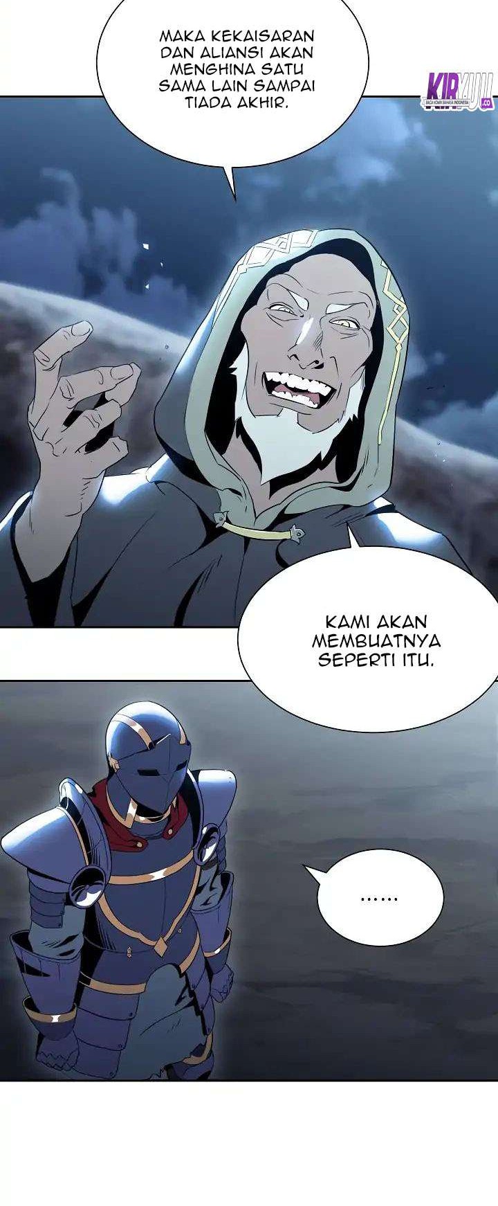 Skeleton Soldier Couldn’t Protect the Dungeon Chapter 43 - halaman 9