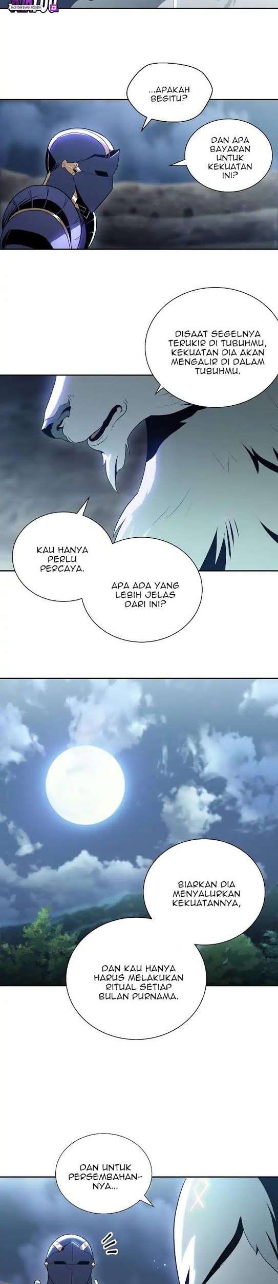 Skeleton Soldier Couldn’t Protect the Dungeon Chapter 44 - halaman 10