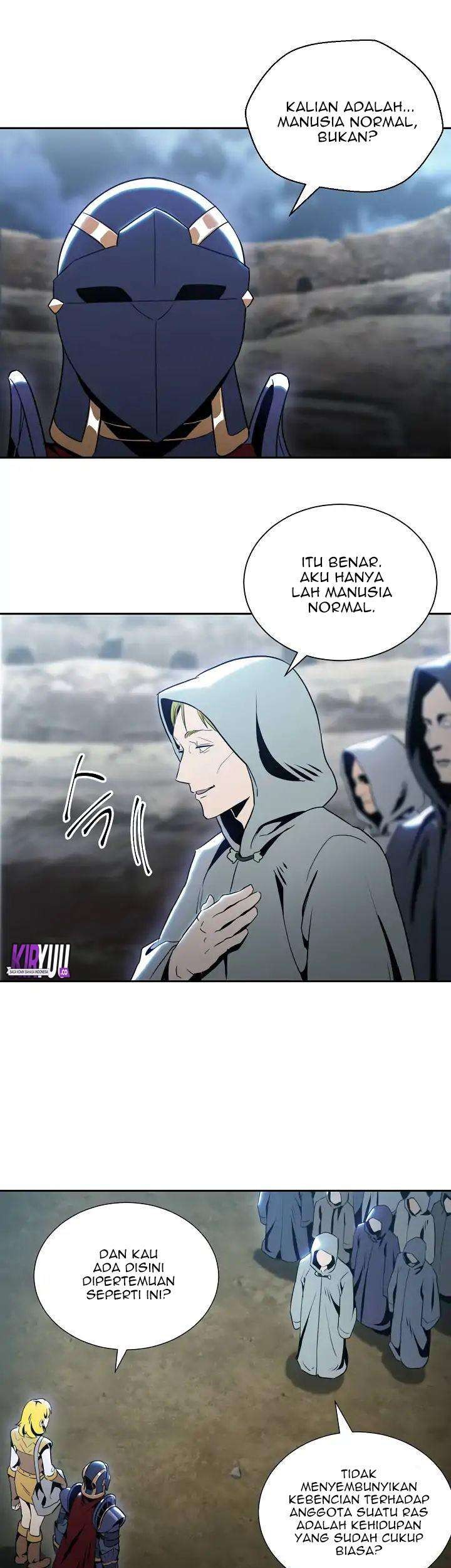 Skeleton Soldier Couldn’t Protect the Dungeon Chapter 44 - halaman 12