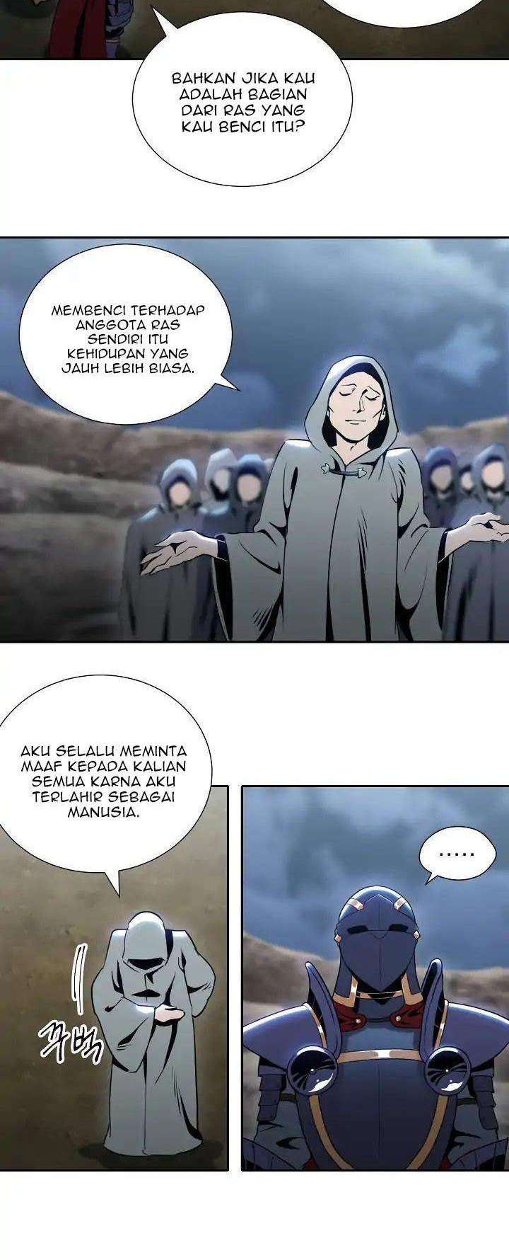 Skeleton Soldier Couldn’t Protect the Dungeon Chapter 44 - halaman 13