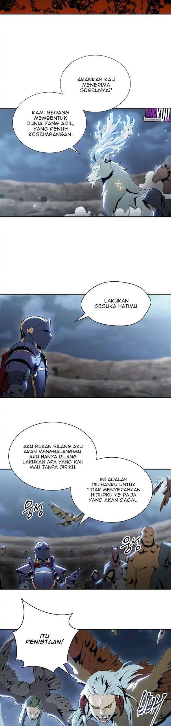Skeleton Soldier Couldn’t Protect the Dungeon Chapter 44 - halaman 15