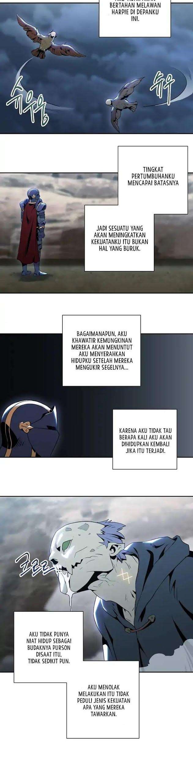 Skeleton Soldier Couldn’t Protect the Dungeon Chapter 44 - halaman 19