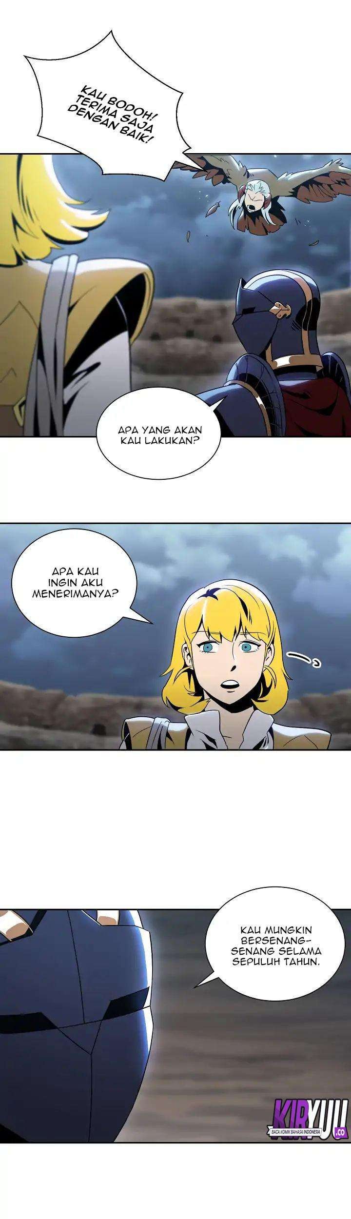 Skeleton Soldier Couldn’t Protect the Dungeon Chapter 44 - halaman 20