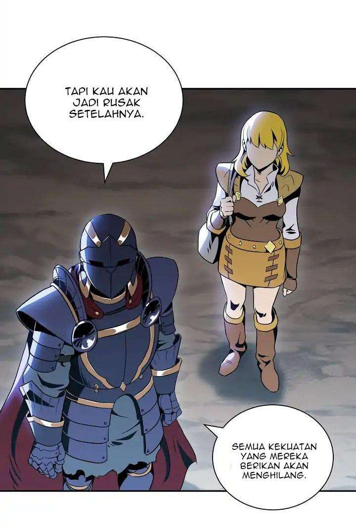 Skeleton Soldier Couldn’t Protect the Dungeon Chapter 44 - halaman 21