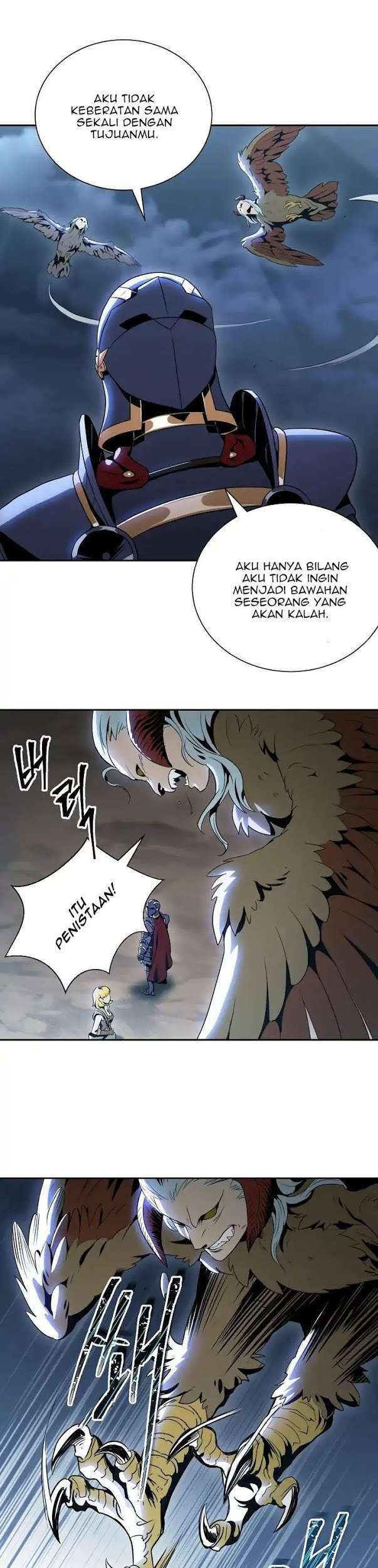 Skeleton Soldier Couldn’t Protect the Dungeon Chapter 44 - halaman 24