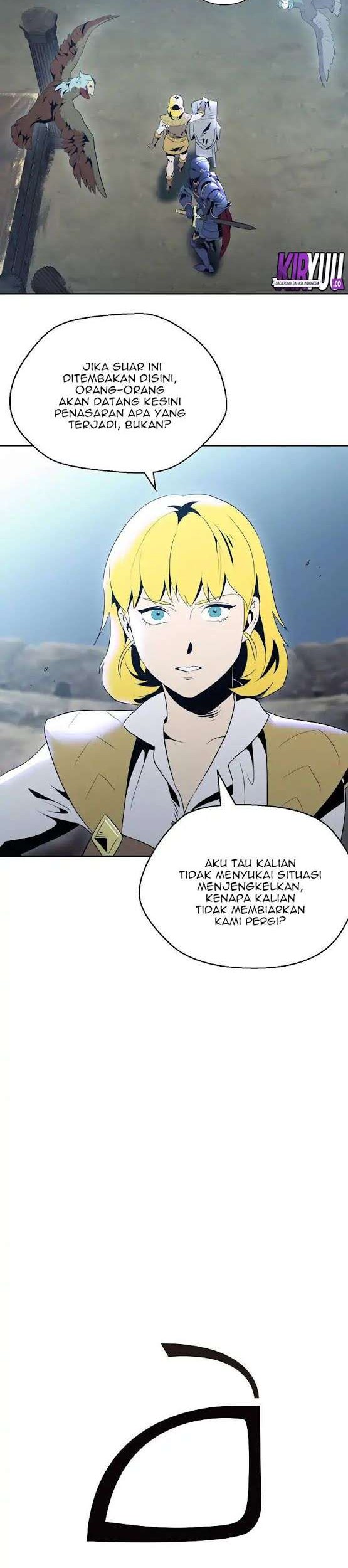 Skeleton Soldier Couldn’t Protect the Dungeon Chapter 44 - halaman 28