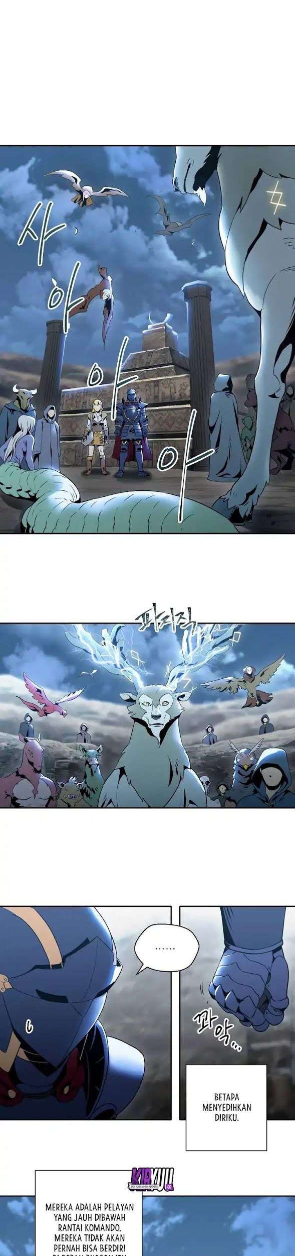 Skeleton Soldier Couldn’t Protect the Dungeon Chapter 44 - halaman 3