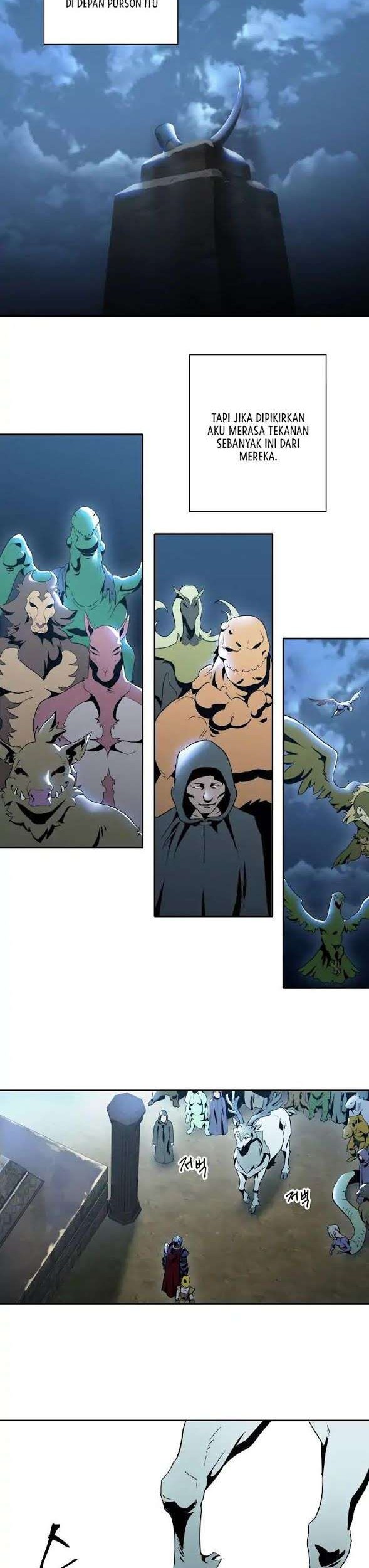 Skeleton Soldier Couldn’t Protect the Dungeon Chapter 44 - halaman 4
