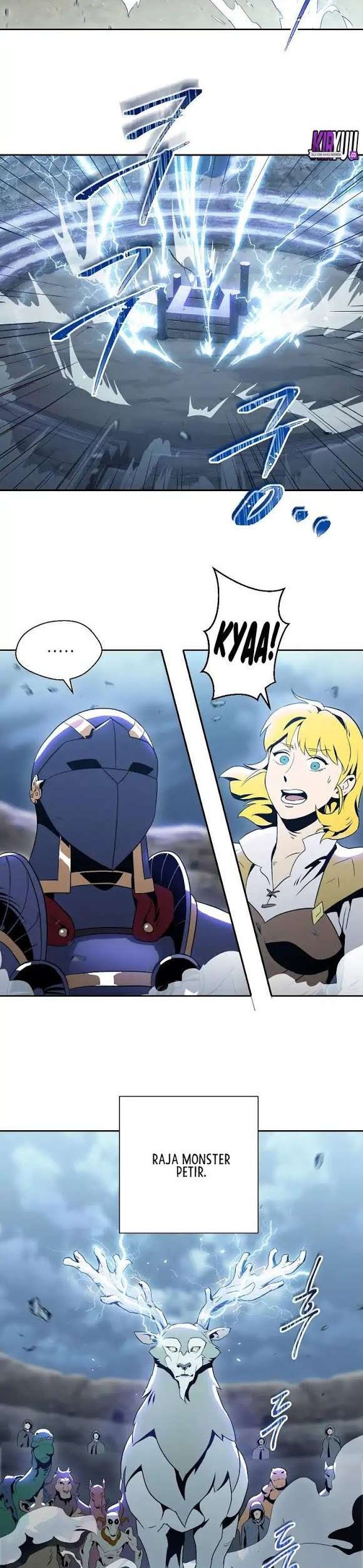 Skeleton Soldier Couldn’t Protect the Dungeon Chapter 44 - halaman 7