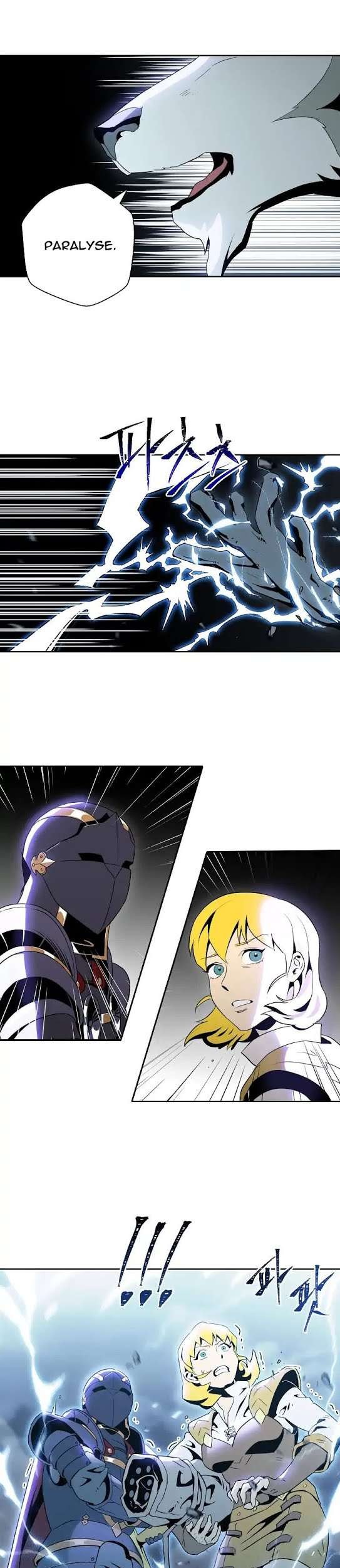 Skeleton Soldier Couldn’t Protect the Dungeon Chapter 45 - halaman 11