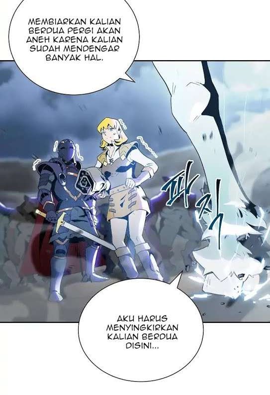 Skeleton Soldier Couldn’t Protect the Dungeon Chapter 45 - halaman 13