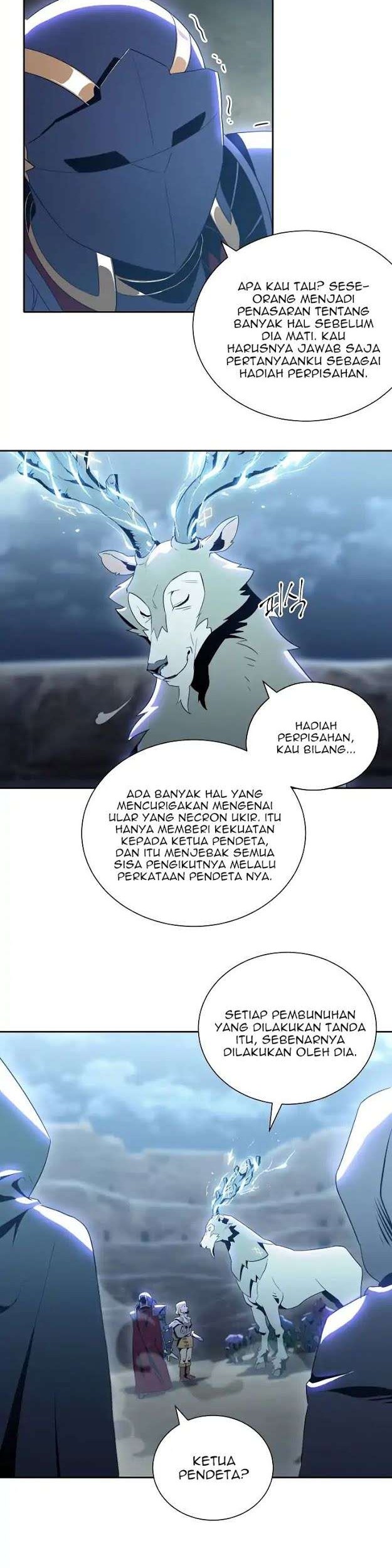 Skeleton Soldier Couldn’t Protect the Dungeon Chapter 45 - halaman 18