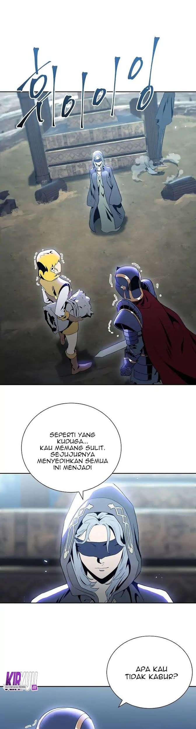 Skeleton Soldier Couldn’t Protect the Dungeon Chapter 45 - halaman 24