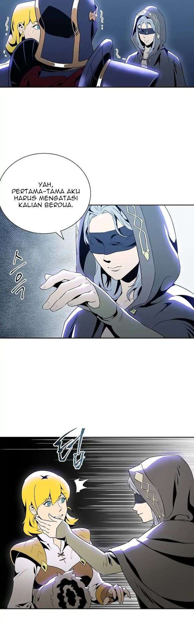 Skeleton Soldier Couldn’t Protect the Dungeon Chapter 45 - halaman 25