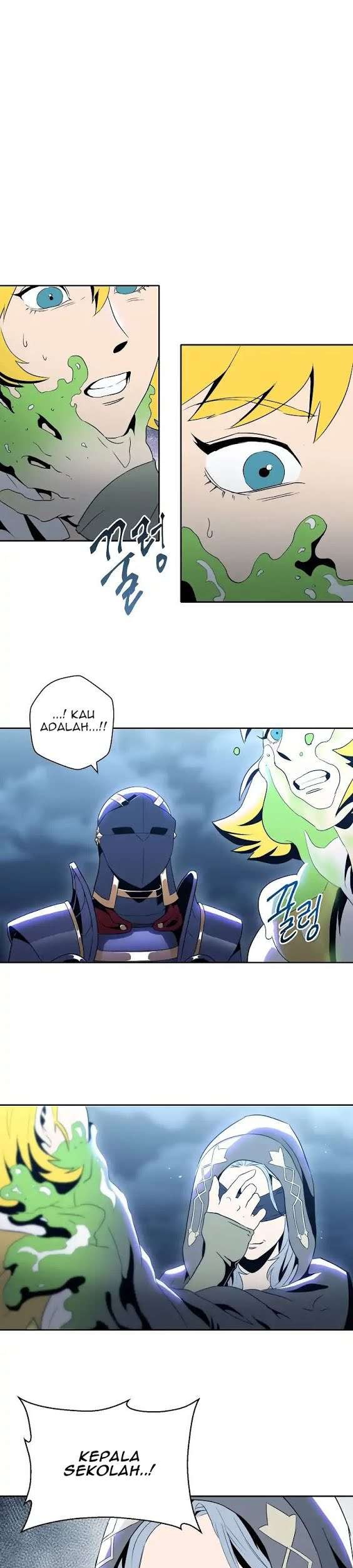 Skeleton Soldier Couldn’t Protect the Dungeon Chapter 45 - halaman 26