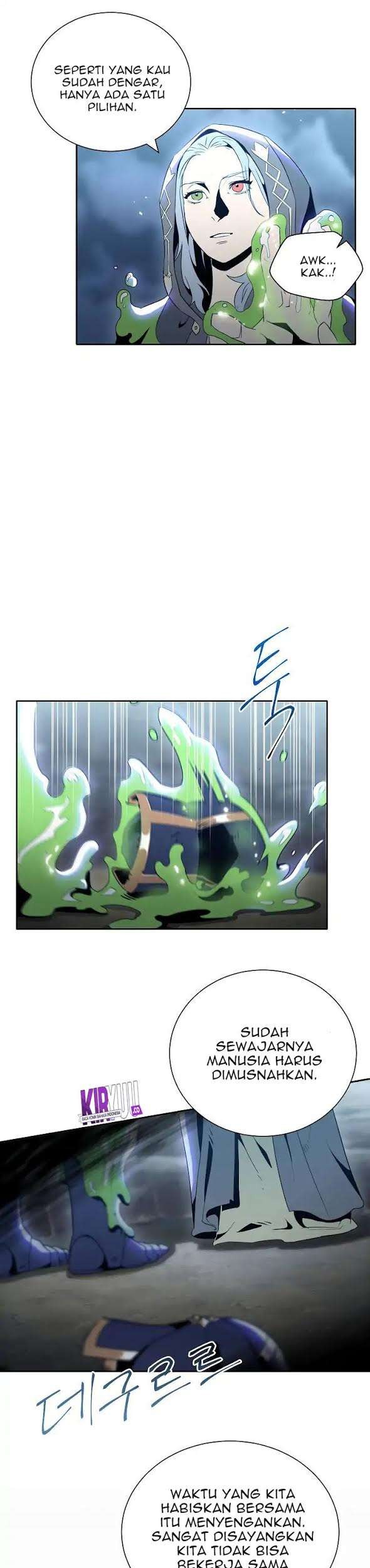 Skeleton Soldier Couldn’t Protect the Dungeon Chapter 45 - halaman 29