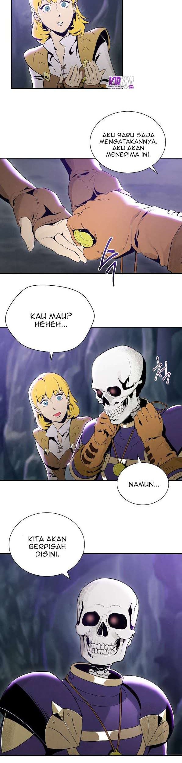 Skeleton Soldier Couldn’t Protect the Dungeon Chapter 46 - halaman 15