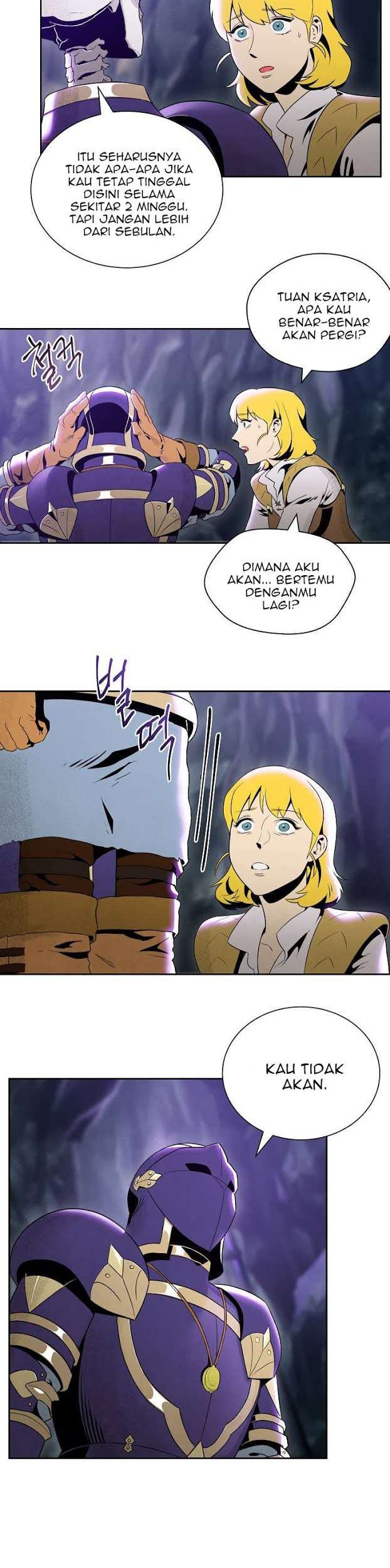 Skeleton Soldier Couldn’t Protect the Dungeon Chapter 46 - halaman 18