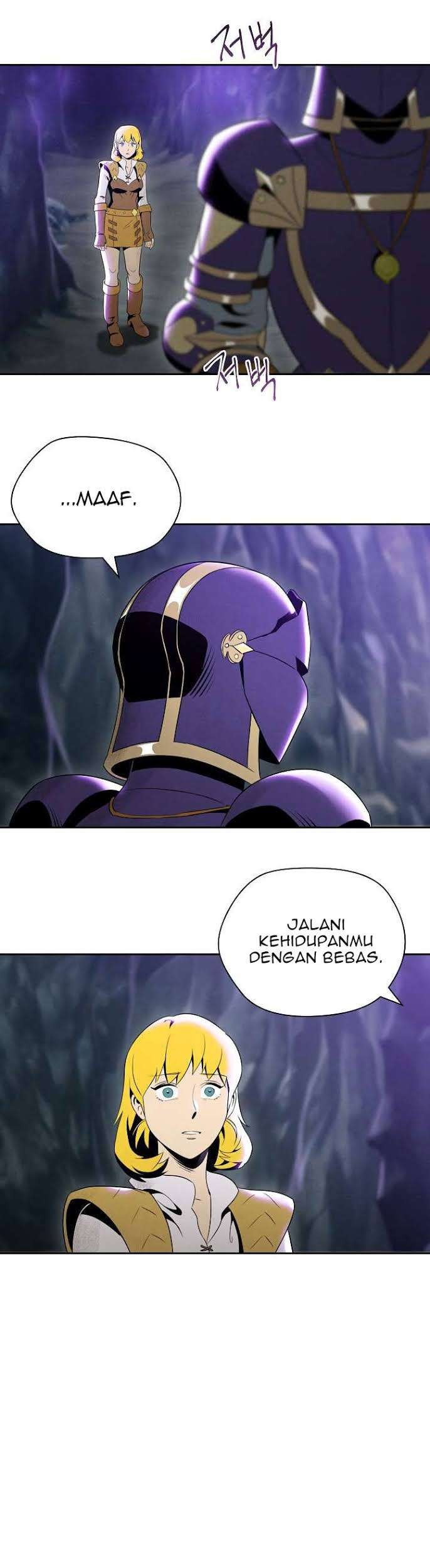 Skeleton Soldier Couldn’t Protect the Dungeon Chapter 46 - halaman 20