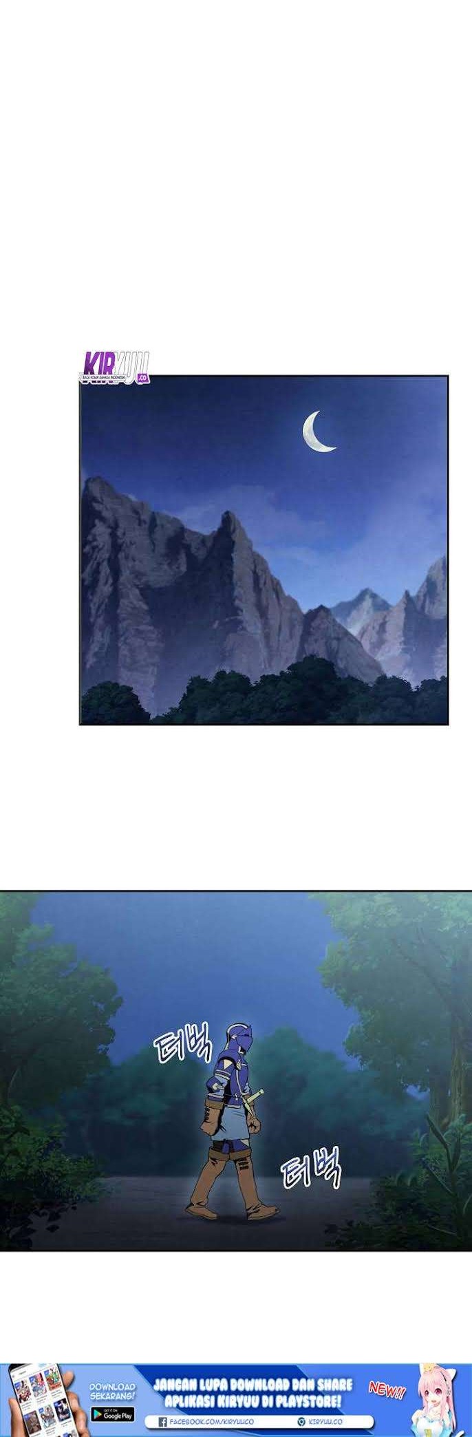 Skeleton Soldier Couldn’t Protect the Dungeon Chapter 46 - halaman 21