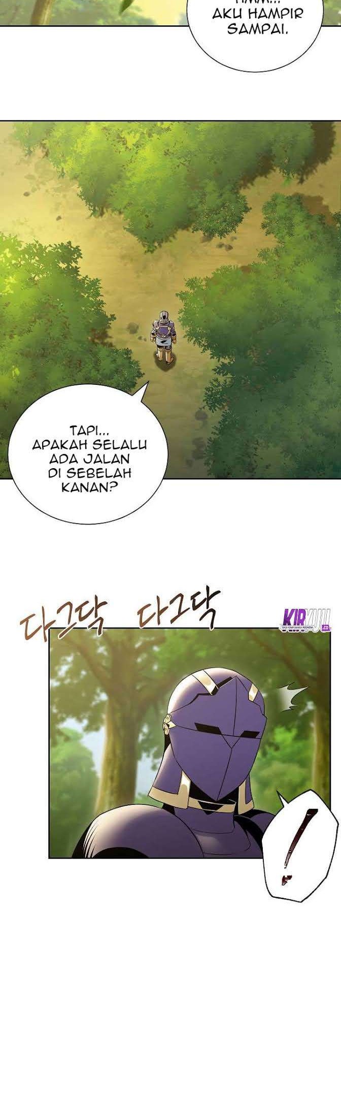 Skeleton Soldier Couldn’t Protect the Dungeon Chapter 46 - halaman 27