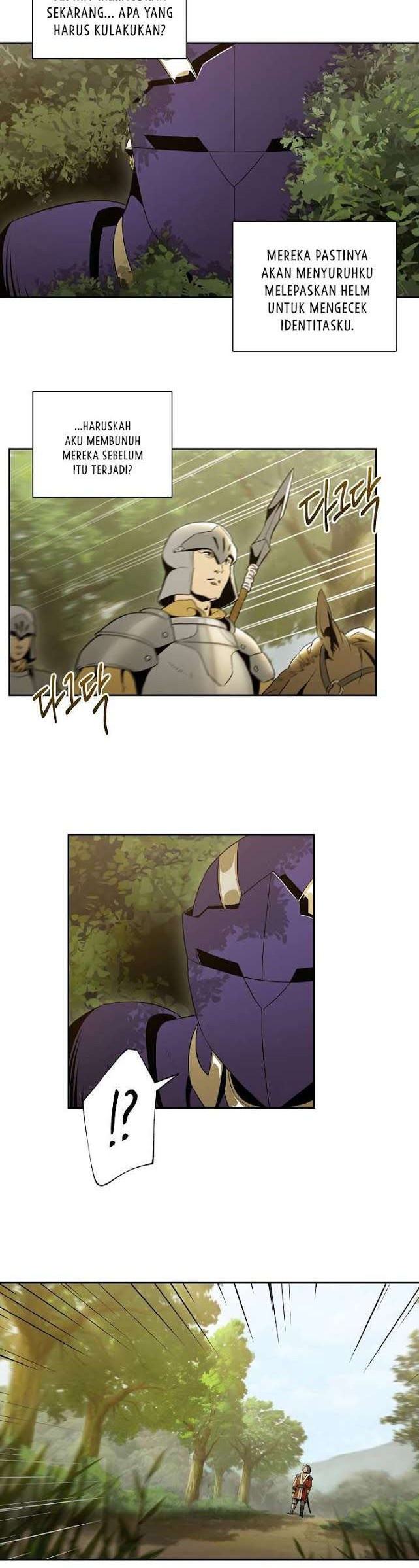 Skeleton Soldier Couldn’t Protect the Dungeon Chapter 46 - halaman 29