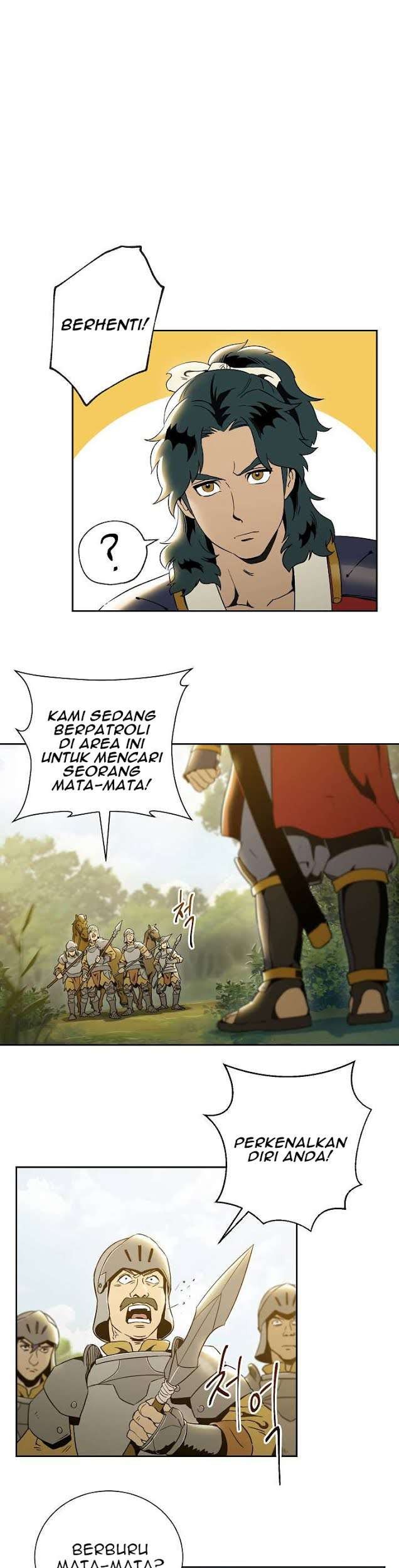 Skeleton Soldier Couldn’t Protect the Dungeon Chapter 46 - halaman 32