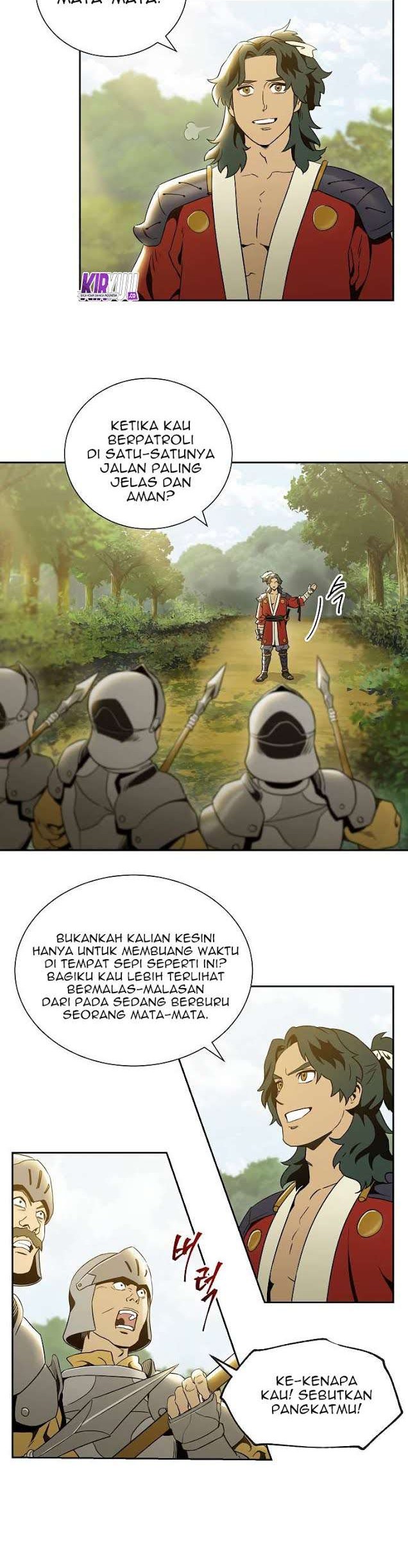 Skeleton Soldier Couldn’t Protect the Dungeon Chapter 46 - halaman 33