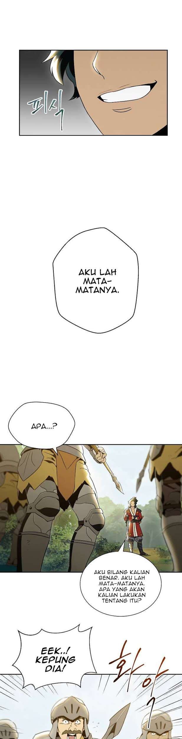 Skeleton Soldier Couldn’t Protect the Dungeon Chapter 46 - halaman 34
