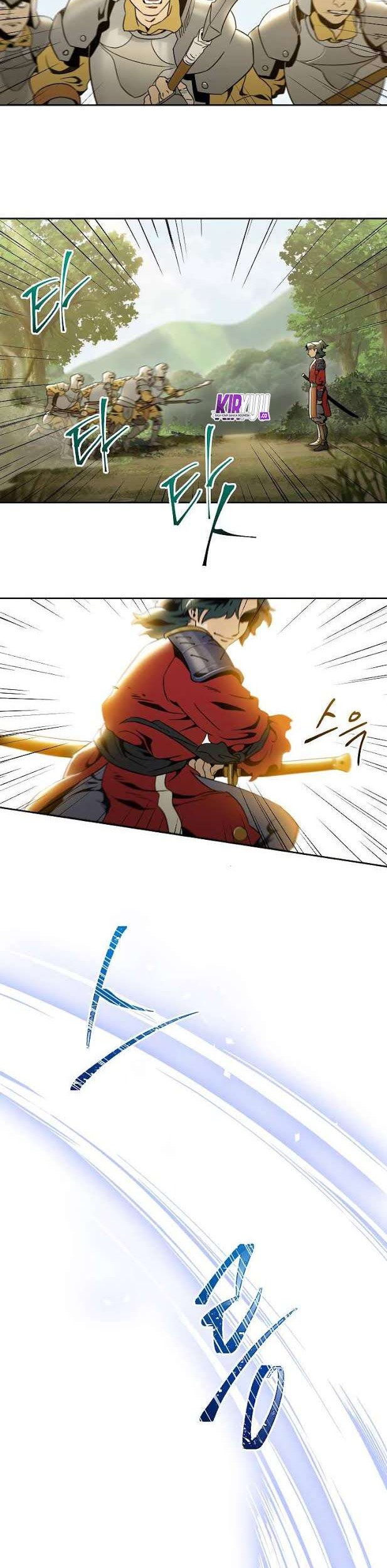 Skeleton Soldier Couldn’t Protect the Dungeon Chapter 46 - halaman 35