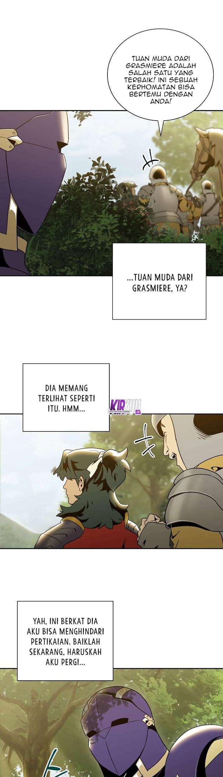Skeleton Soldier Couldn’t Protect the Dungeon Chapter 46 - halaman 40