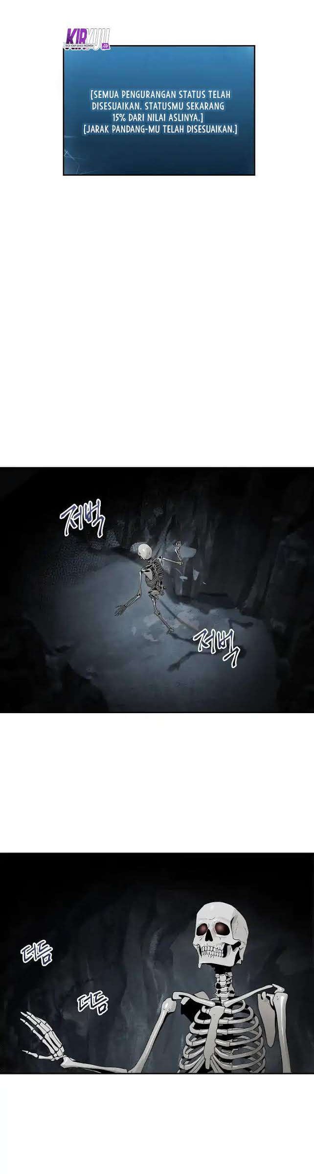 Skeleton Soldier Couldn’t Protect the Dungeon Chapter 47 - halaman 10