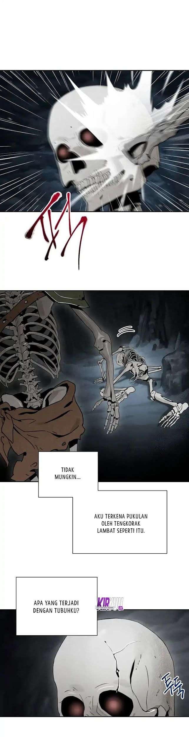Skeleton Soldier Couldn’t Protect the Dungeon Chapter 47 - halaman 14