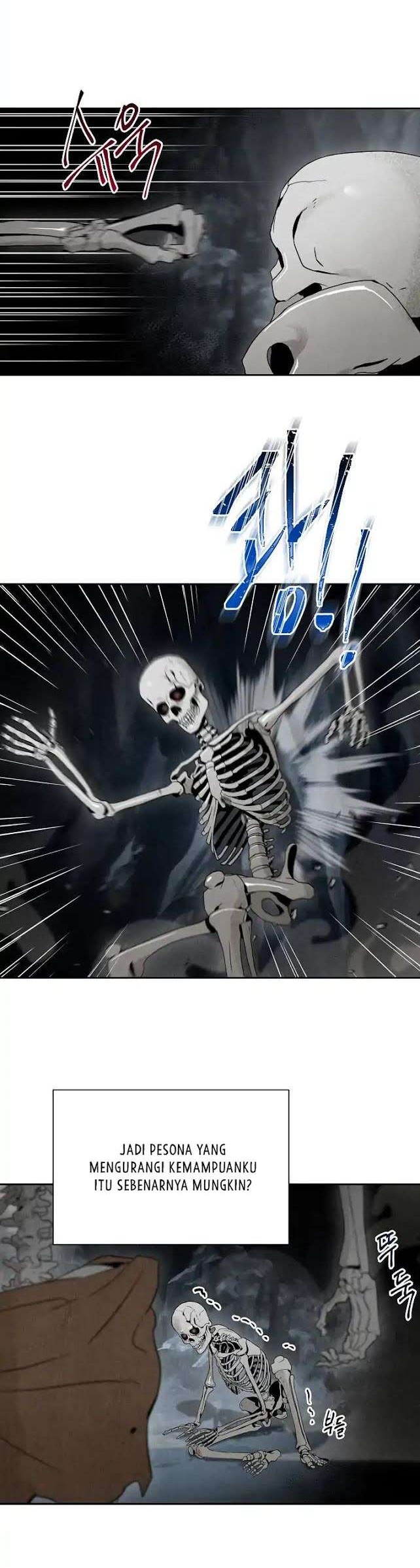 Skeleton Soldier Couldn’t Protect the Dungeon Chapter 47 - halaman 15