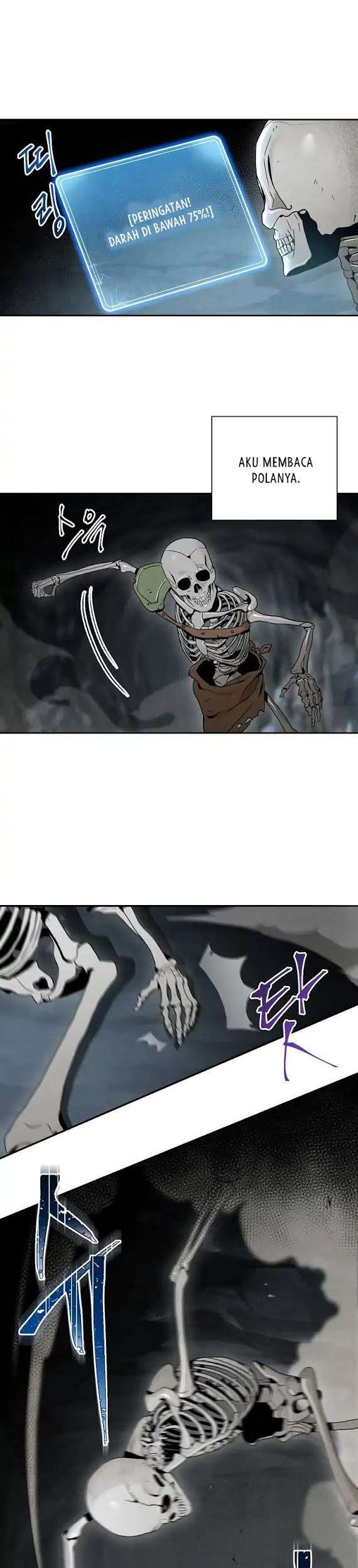 Skeleton Soldier Couldn’t Protect the Dungeon Chapter 47 - halaman 16