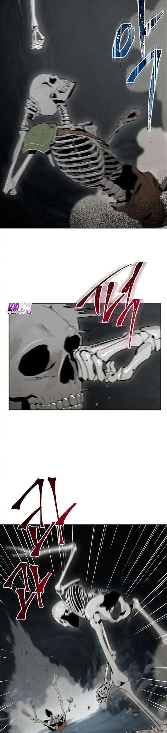 Skeleton Soldier Couldn’t Protect the Dungeon Chapter 47 - halaman 17