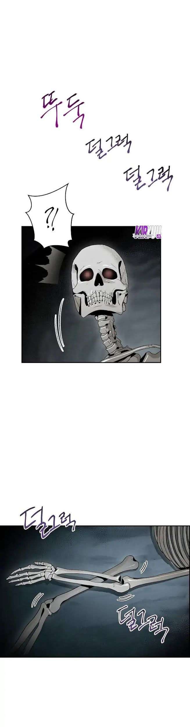 Skeleton Soldier Couldn’t Protect the Dungeon Chapter 47 - halaman 21