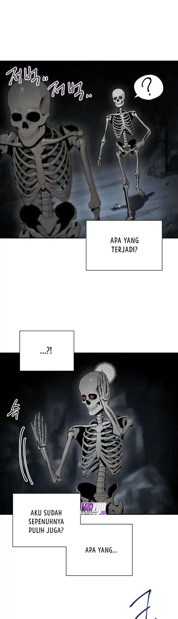 Skeleton Soldier Couldn’t Protect the Dungeon Chapter 47 - halaman 23