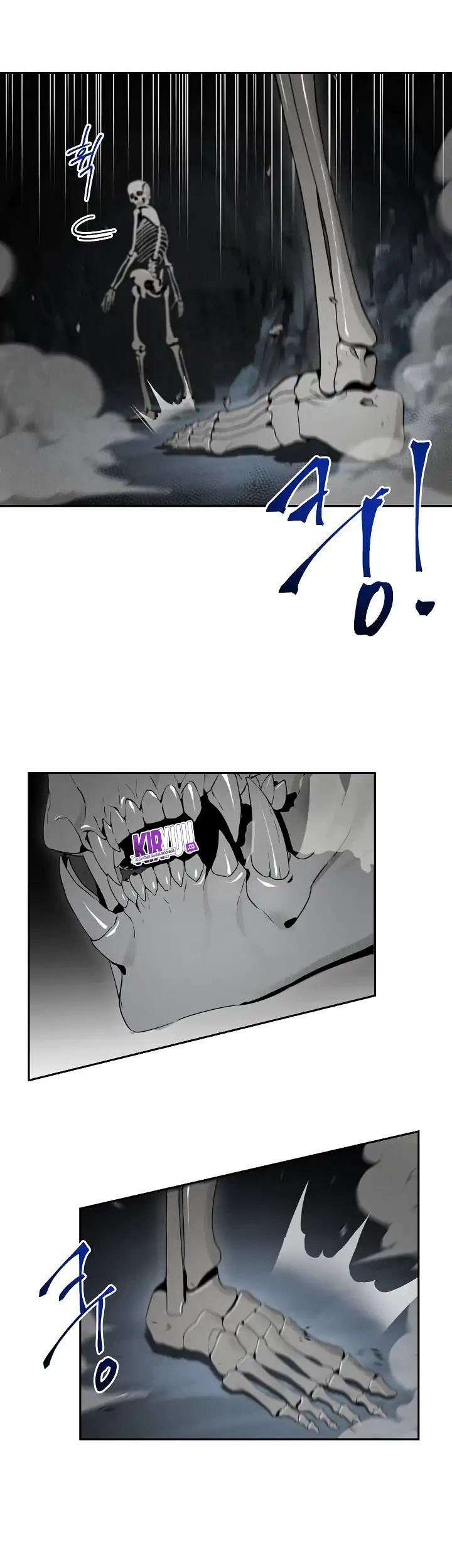 Skeleton Soldier Couldn’t Protect the Dungeon Chapter 47 - halaman 25